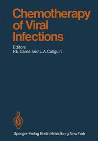 Cover image for Chemotherapy of Viral Infections