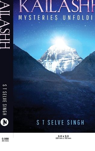 Cover image for Kailashh