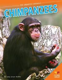 Cover image for Chimpanzees