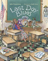 Cover image for Last Day Blues