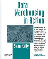 Cover image for Data Warehousing in Action