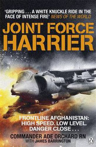 Cover image for Joint Force Harrier