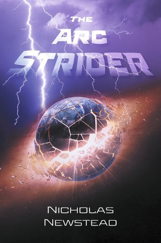 Cover image for The Arc Strider