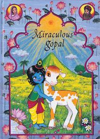 Cover image for Miraculous Gopal