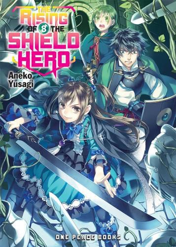 Cover image for The Rising Of The Shield Hero Volume 08: Light Novel