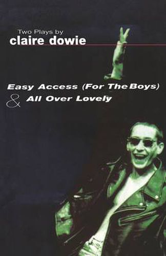 Cover image for Easy Access For The Boys & All Over Lovely