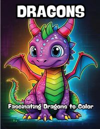 Cover image for Dragons