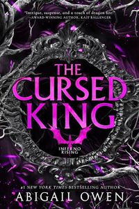 Cover image for The Cursed King