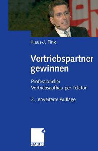 Cover image for Vertriebspartner gewinnen: Professioneller Vertriebsaufbau per Telefon