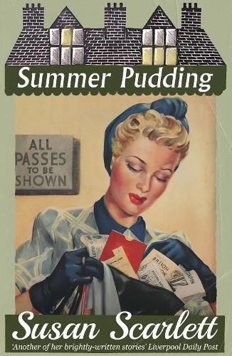 Cover image for Summer Pudding