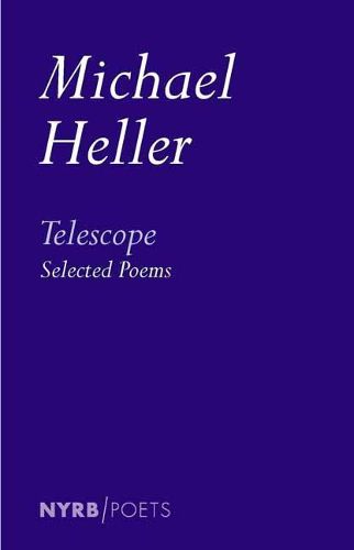 Cover image for Telescope: Selected Poems