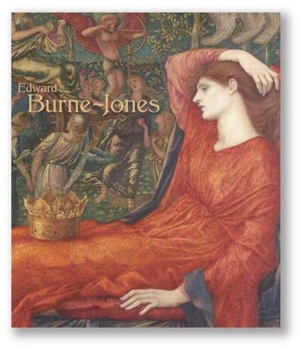 Cover image for Edward Burne-Jones