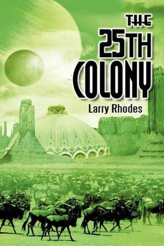 Cover image for The 25th Colony