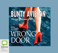 Cover image for The Wrong Door