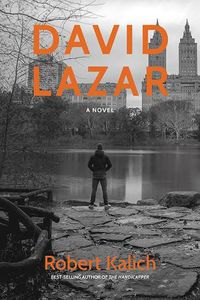 Cover image for David Lazar