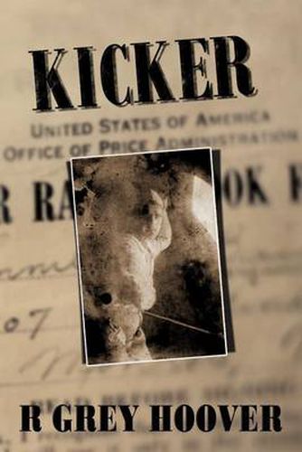 Cover image for Kicker