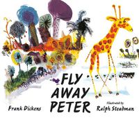 Cover image for Fly Away Peter