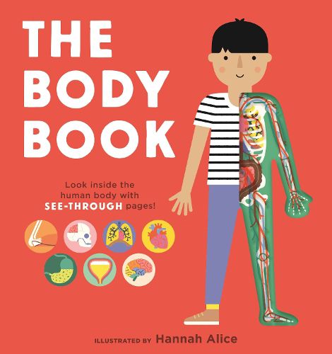 Cover image for The Body Book
