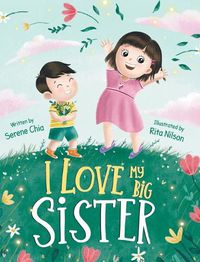 Cover image for I Love My Big Sister