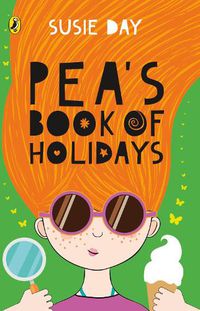 Cover image for Pea's Book of Holidays