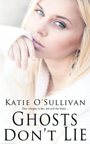 Cover image for Ghosts Don't Lie