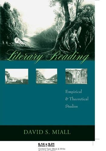 Cover image for Literary Reading: Empirical and Theoretical Studies