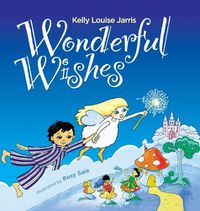 Cover image for Wonderful Wishes