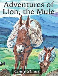 Cover image for Adventures of Lion, the Mule