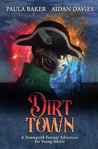 Cover image for Dirt Town