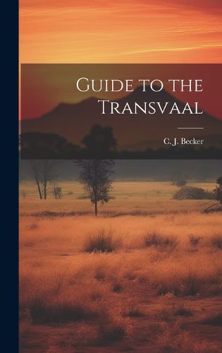 Cover image for Guide to the Transvaal