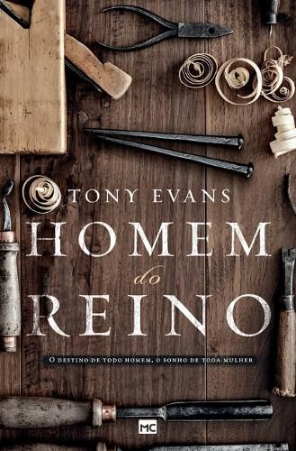 Cover image for Homem do Reino