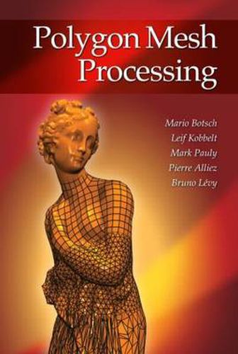 Cover image for Polygon Mesh Processing