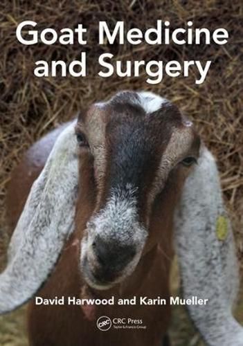 Cover image for Goat Medicine and Surgery