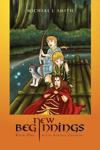 Cover image for New Beginnings: Book One, a Life Forever Changed