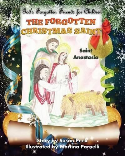 Cover image for The Forgotten Christmas Saint: Saint Anastasia