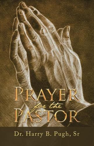 Cover image for Prayer for the Pastor