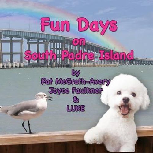 Cover image for Fun Days on South Padre Island