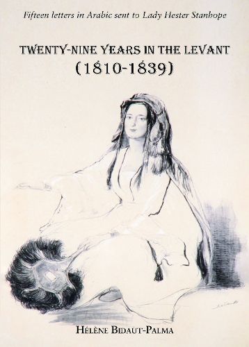 Cover image for Twenty-nine years in the Levant (1810-1839)