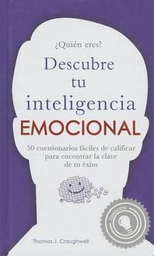 Cover image for Quien Eres?: Descubre Tu Inteligencia Emocional