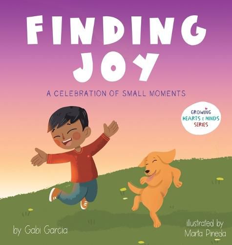 Cover image for Finding Joy