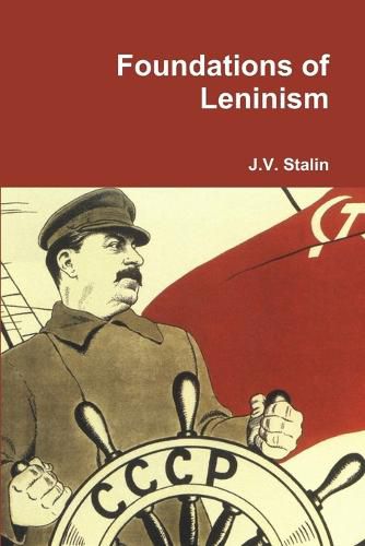 Cover image for Foundations of Leninism