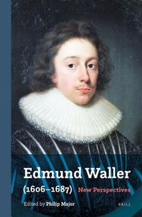 Cover image for Edmund Waller (1606-1687): New Perspectives