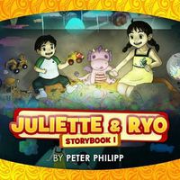 Cover image for Juliette & Ryo