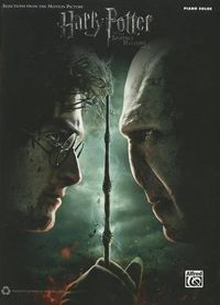 Cover image for Harry Potter and the Deathly Hallows, Part 2