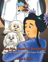 Cover image for Annie Pooh, Princess Pup, Monkey Shines