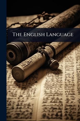 Cover image for The English Language