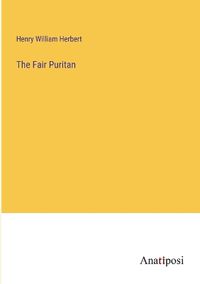 Cover image for The Fair Puritan