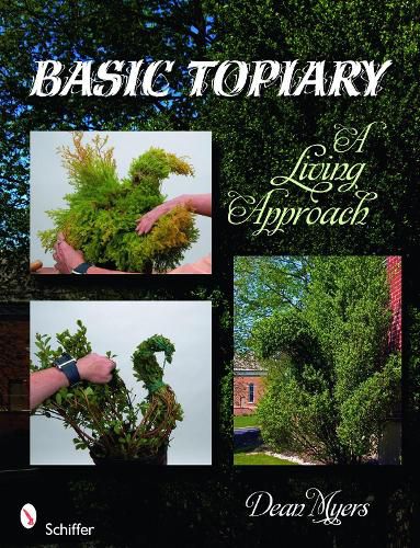 Cover image for Basic Topiary: A Living Approach