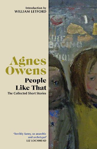 Cover image for People Like That