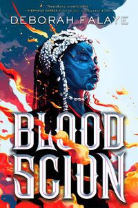 Cover image for Blood Scion